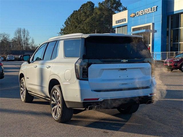new 2026 Chevrolet Tahoe car, priced at $94,180