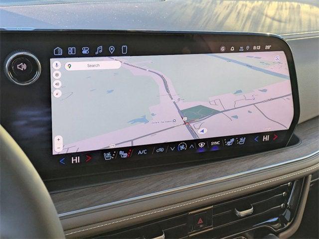 new 2026 Chevrolet Tahoe car, priced at $94,180