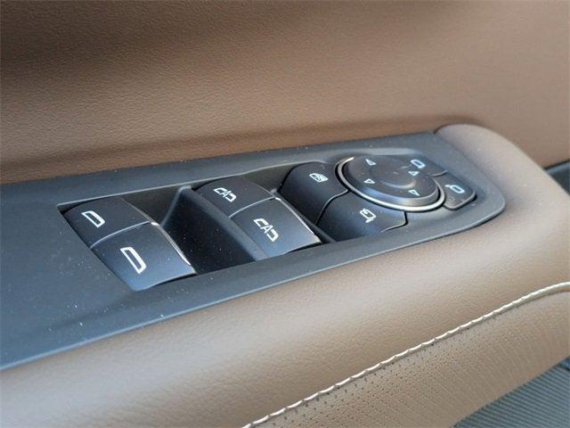 new 2026 Chevrolet Tahoe car, priced at $94,180