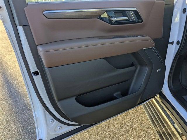 new 2026 Chevrolet Tahoe car, priced at $94,180