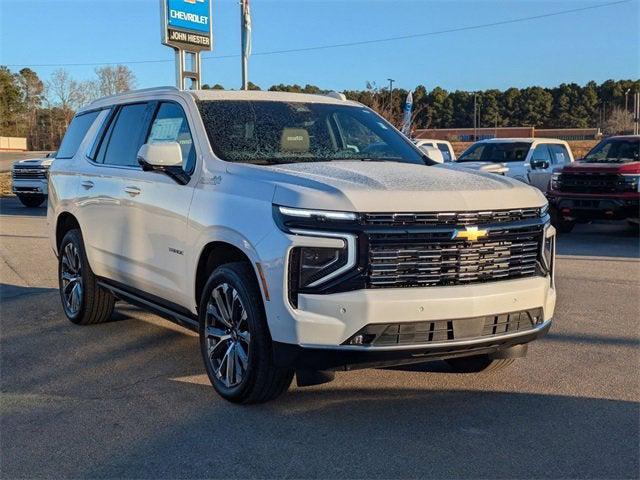new 2026 Chevrolet Tahoe car, priced at $94,180