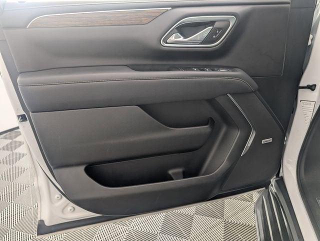 used 2024 Chevrolet Tahoe car, priced at $51,449