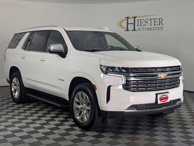 used 2024 Chevrolet Tahoe car, priced at $51,449