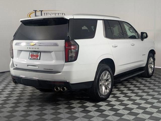 used 2024 Chevrolet Tahoe car, priced at $51,449