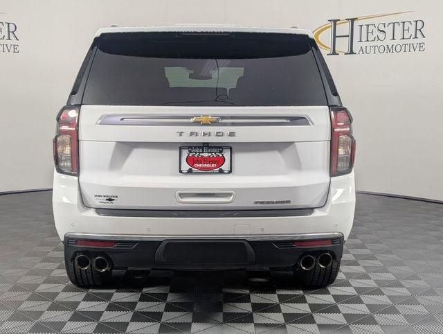 used 2024 Chevrolet Tahoe car, priced at $51,449