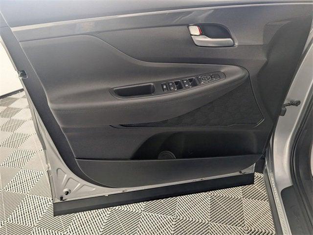 used 2023 Hyundai Santa Fe car, priced at $22,528