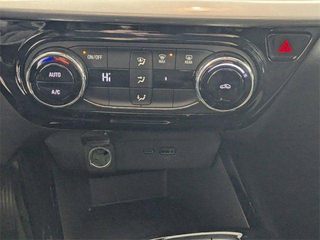 used 2024 Chevrolet Trax car, priced at $20,342