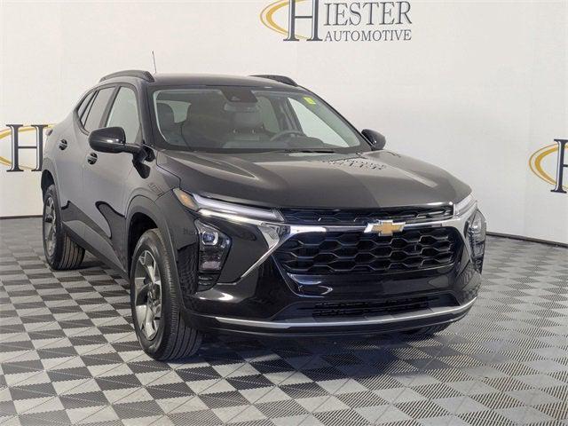 used 2024 Chevrolet Trax car, priced at $20,342
