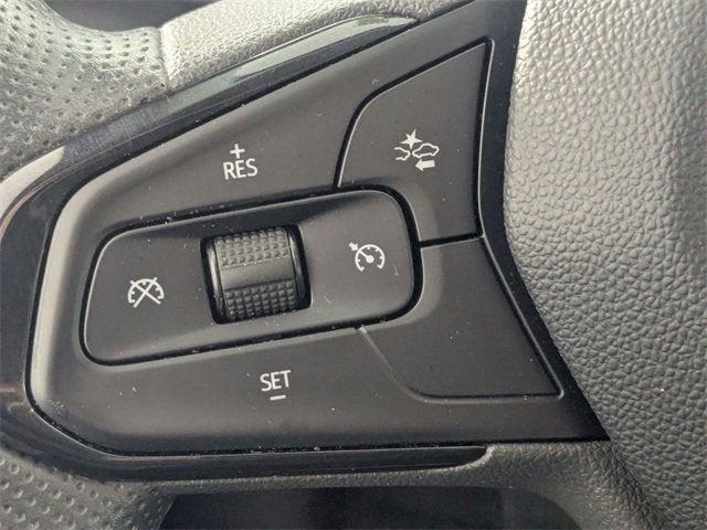 used 2024 Chevrolet Trax car, priced at $20,342