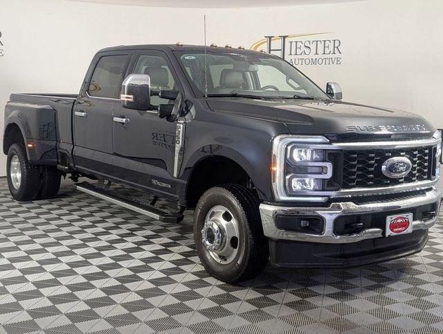 used 2025 Ford F-350 car, priced at $76,298