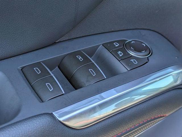 new 2026 Chevrolet Traverse car, priced at $55,790