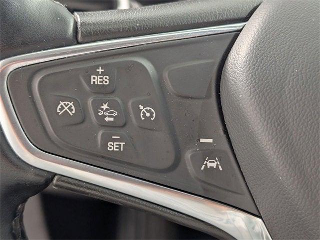 used 2023 Chevrolet Equinox car, priced at $20,268