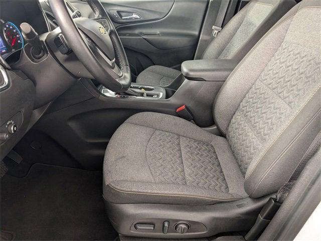 used 2023 Chevrolet Equinox car, priced at $20,268