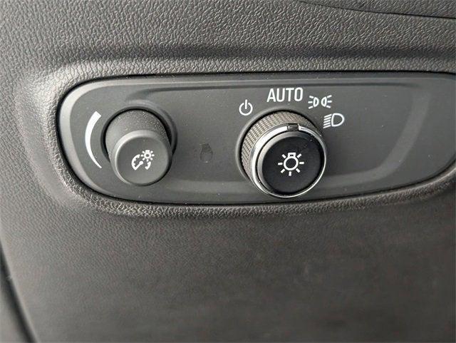 used 2023 Chevrolet Equinox car, priced at $20,268