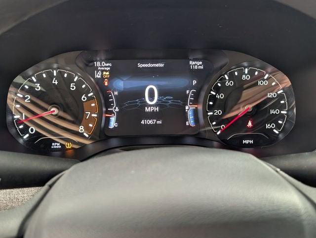 used 2023 Jeep Compass car, priced at $21,571