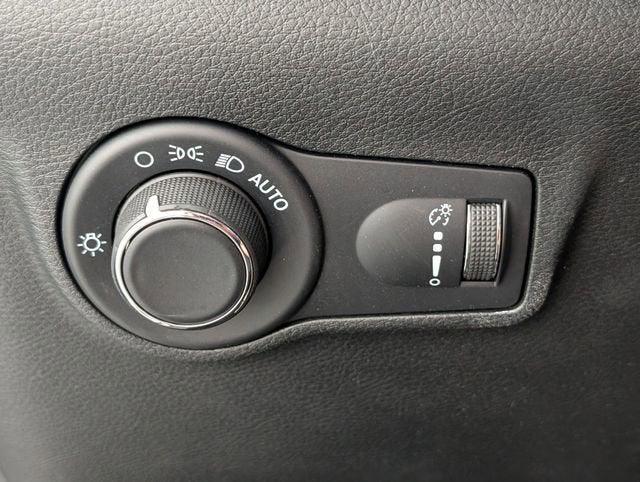 used 2023 Jeep Compass car, priced at $21,571