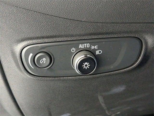 used 2024 Chevrolet Equinox car, priced at $23,493