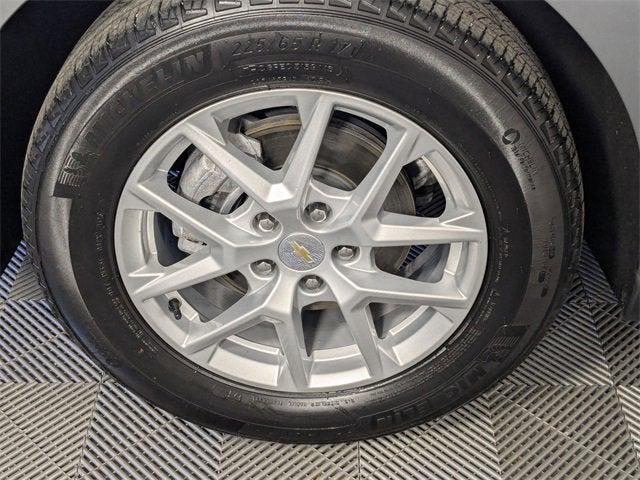 used 2024 Chevrolet Equinox car, priced at $23,493