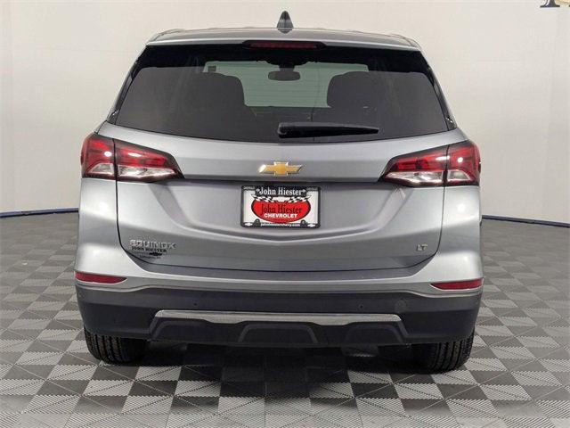 used 2024 Chevrolet Equinox car, priced at $23,493