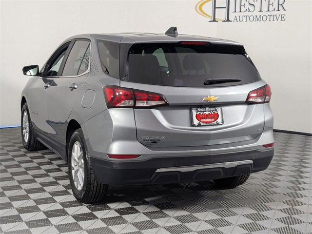 used 2024 Chevrolet Equinox car, priced at $23,493