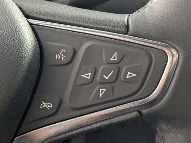 used 2024 Chevrolet Equinox car, priced at $23,493