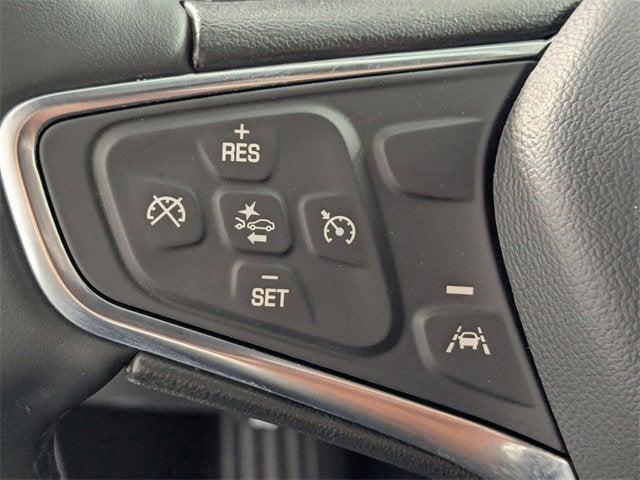 used 2024 Chevrolet Equinox car, priced at $23,493