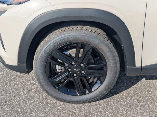 new 2026 Chevrolet Trax car, priced at $27,579