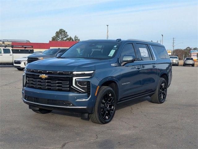 new 2025 Chevrolet Suburban car, priced at $87,130