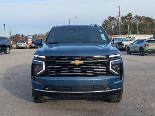 new 2025 Chevrolet Suburban car, priced at $87,130