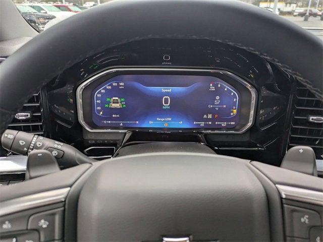 new 2026 Chevrolet Silverado 1500 car, priced at $63,770