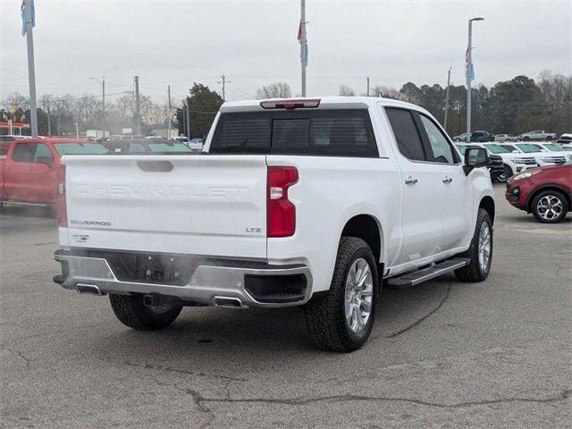 new 2026 Chevrolet Silverado 1500 car, priced at $63,770