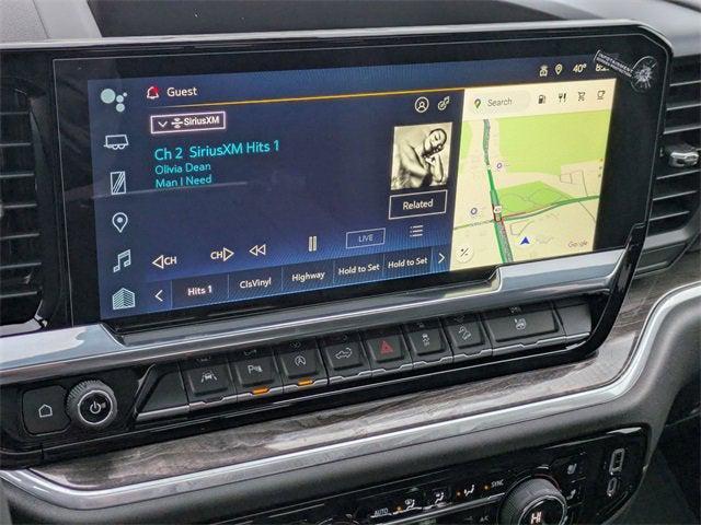 new 2026 Chevrolet Silverado 1500 car, priced at $63,770