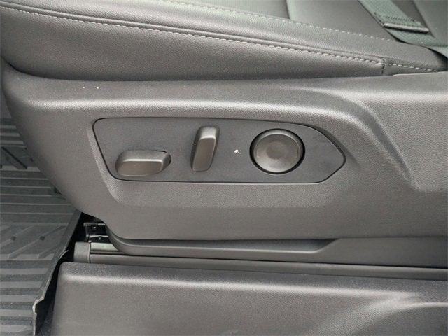 new 2026 Chevrolet Silverado 1500 car, priced at $63,770