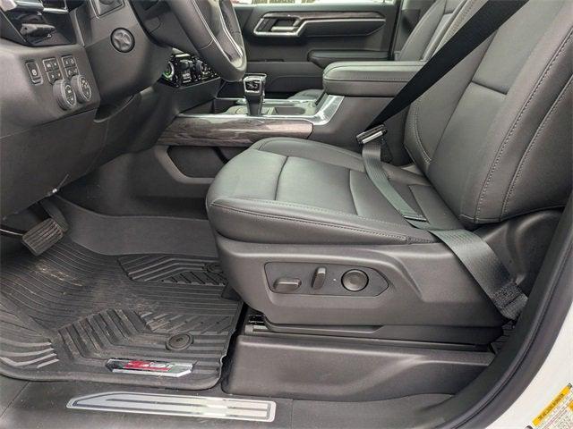 new 2026 Chevrolet Silverado 1500 car, priced at $63,770