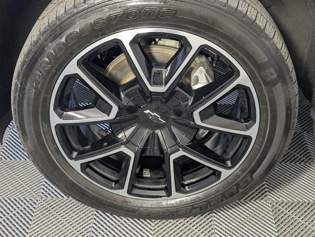 used 2023 Chevrolet Suburban car, priced at $52,593
