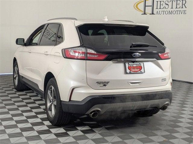 used 2019 Ford Edge car, priced at $14,892