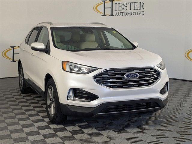 used 2019 Ford Edge car, priced at $14,892