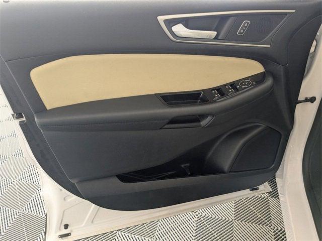 used 2019 Ford Edge car, priced at $14,892