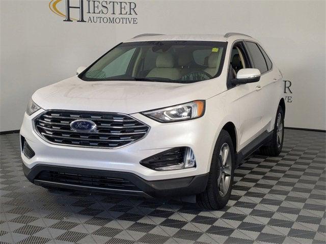 used 2019 Ford Edge car, priced at $14,892