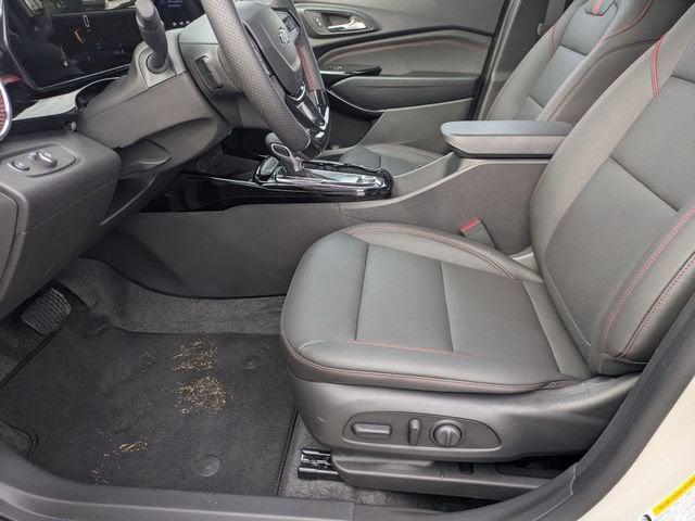 new 2026 Chevrolet Trax car, priced at $26,389
