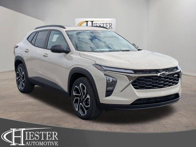 new 2026 Chevrolet Trax car, priced at $26,389