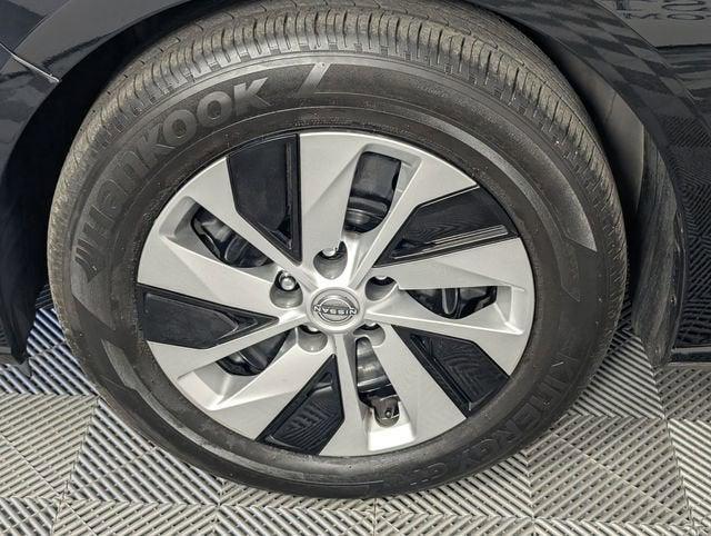 used 2025 Nissan Altima car, priced at $23,877