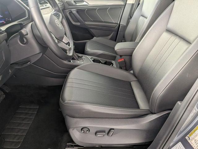 used 2024 Volkswagen Tiguan car, priced at $26,372