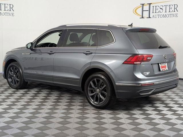 used 2024 Volkswagen Tiguan car, priced at $26,372