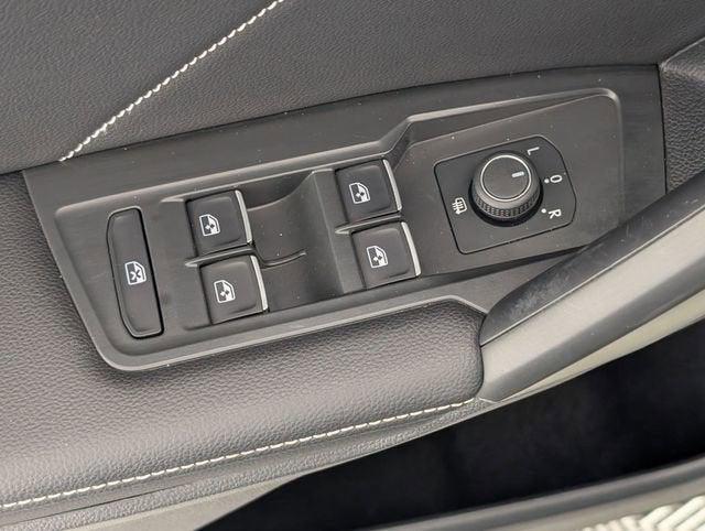 used 2024 Volkswagen Tiguan car, priced at $26,372