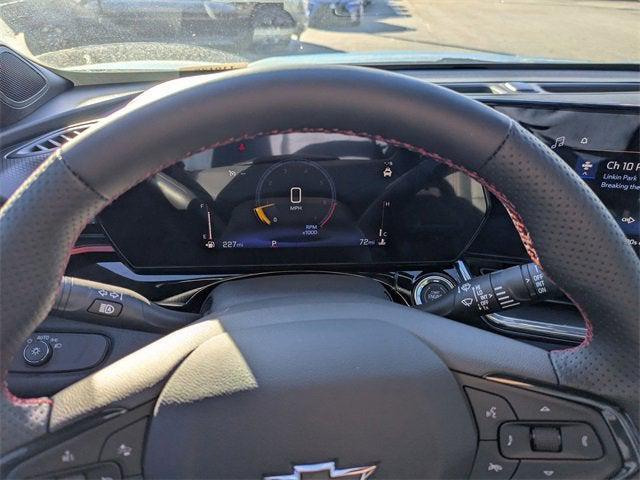 new 2026 Chevrolet Trax car, priced at $28,780