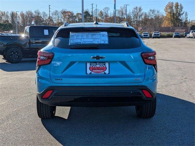 new 2026 Chevrolet Trax car, priced at $28,780