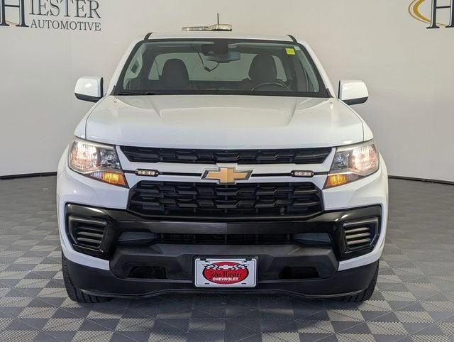 used 2022 Chevrolet Colorado car, priced at $21,216