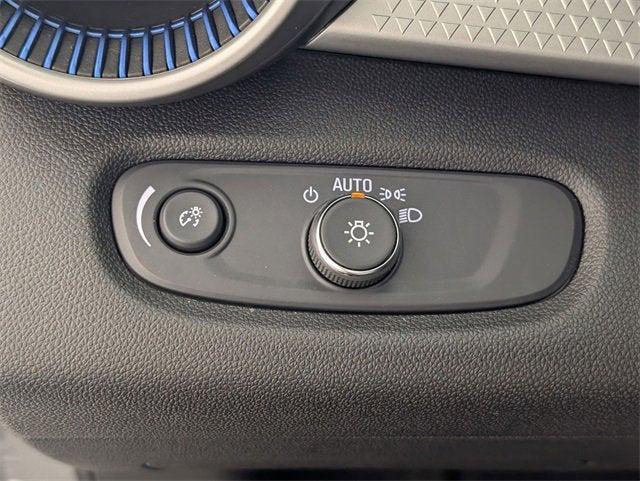 used 2024 Chevrolet Trax car, priced at $19,495