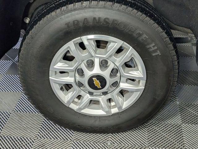 used 2024 Chevrolet Silverado 2500 car, priced at $57,592